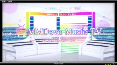 MMDeva Music TV Vol.1(アンジェラクリスマス＆バレンタイン)